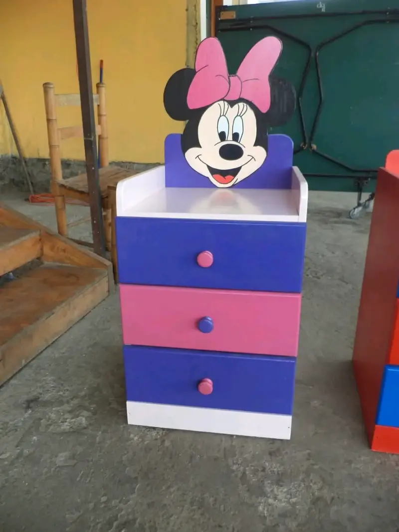 Cajonera infantil temática - 5