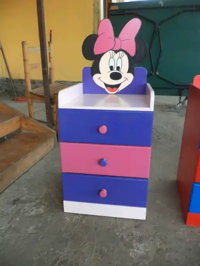Cajonera infantil temática - miniatura 5