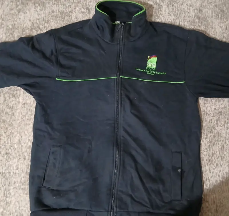 Uniforme escuela agricola