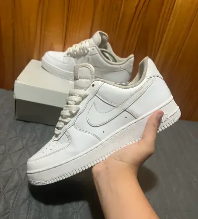 Air force one - talla 44.5 - originales - miniatura 1