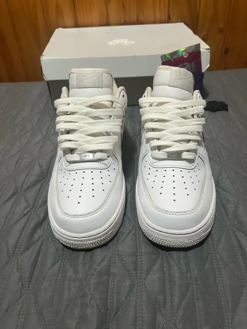 Air force one - talla 44.5 - originales - 4