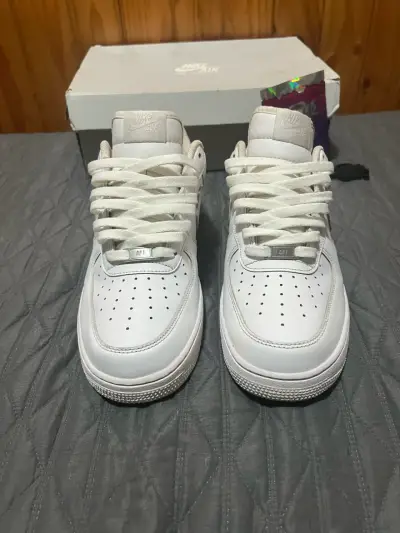 Air force one - talla 44.5 - originales - miniatura 4