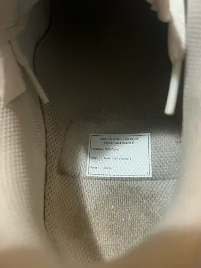 Air force one - talla 44.5 - originales - miniatura 5