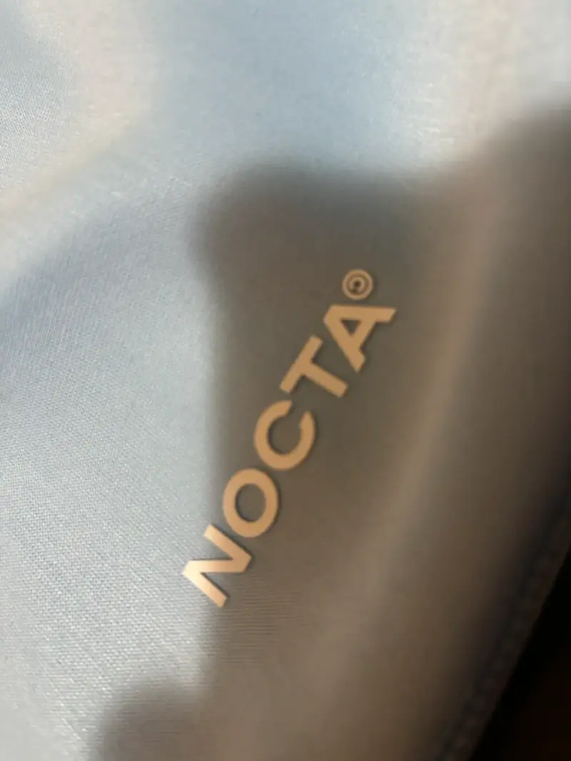 Conjunto nike tech x nocta ~ talla L - 4