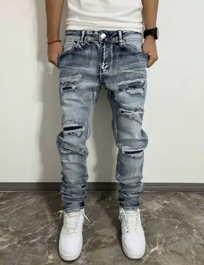 Jeans talla 34 US - miniatura 1