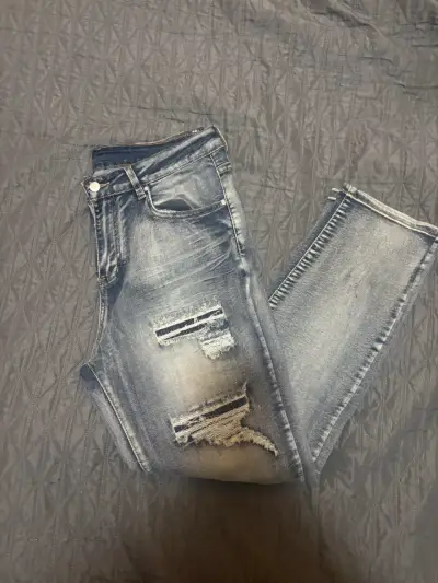 Jeans talla 34 US - miniatura 2