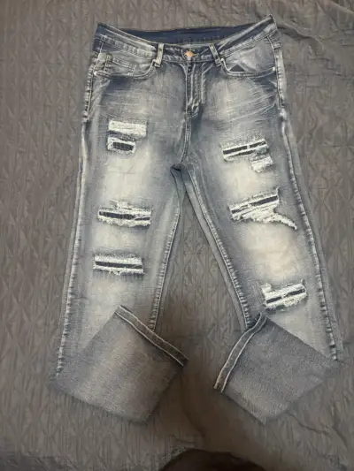 Jeans talla 34 US - miniatura 3
