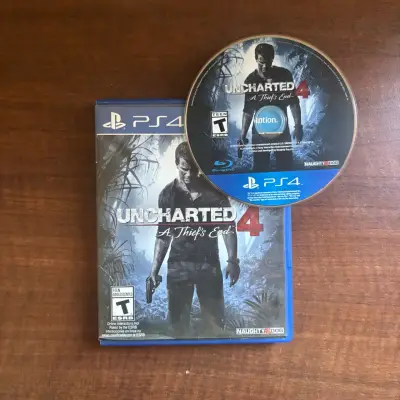 Lote de juegos PS4 - miniatura 3