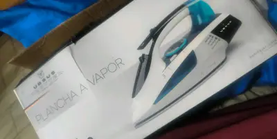 Plancha a vapor Ursus Trotter - miniatura 1