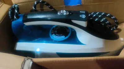 Plancha a vapor Ursus Trotter - miniatura 2