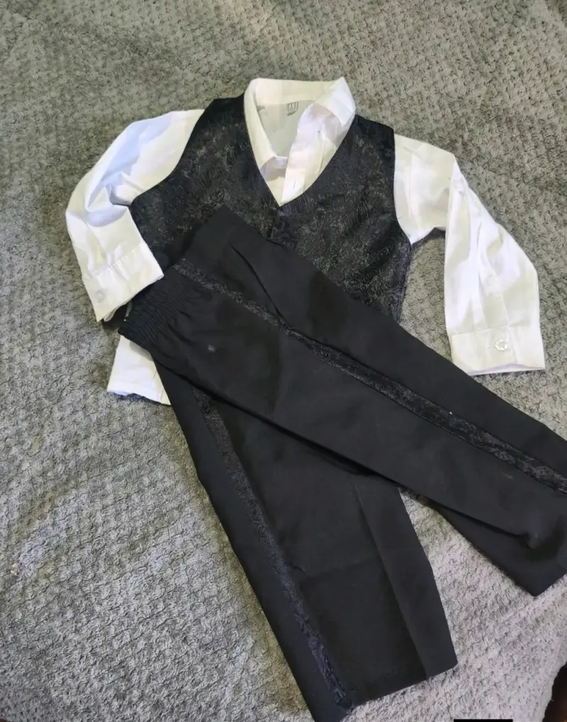 Traje formal para niño - 1