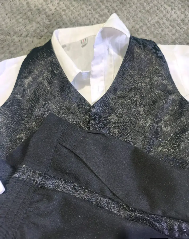 Traje formal para niño - 2