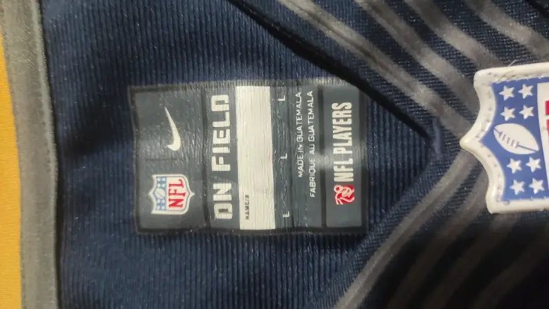 Polera NFL - 3