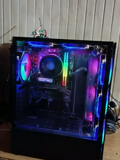 Pc gamer de entrada - miniatura 2