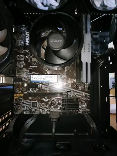 Pc gamer de entrada - miniatura 3