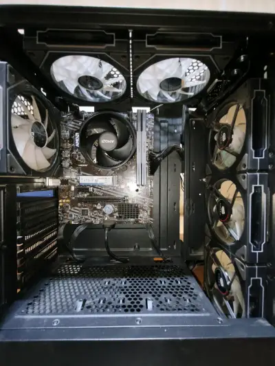 Pc gamer de entrada - miniatura 4