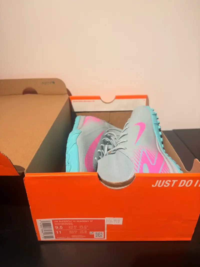Zapatillas baby fútbol Nike - 3