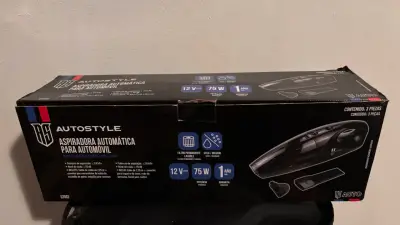 Aspiradora automática para auto - miniatura 1