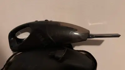 Aspiradora automática para auto - miniatura 2