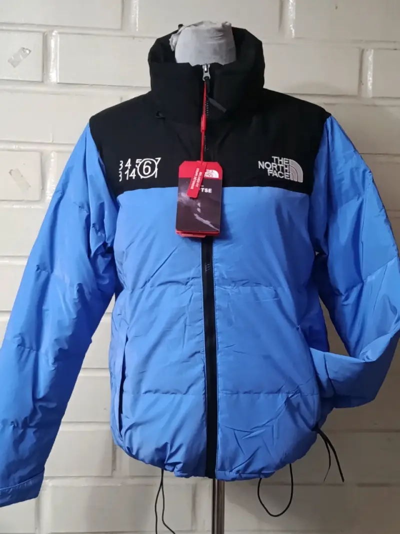 Chaqueta azul The North Face - 1