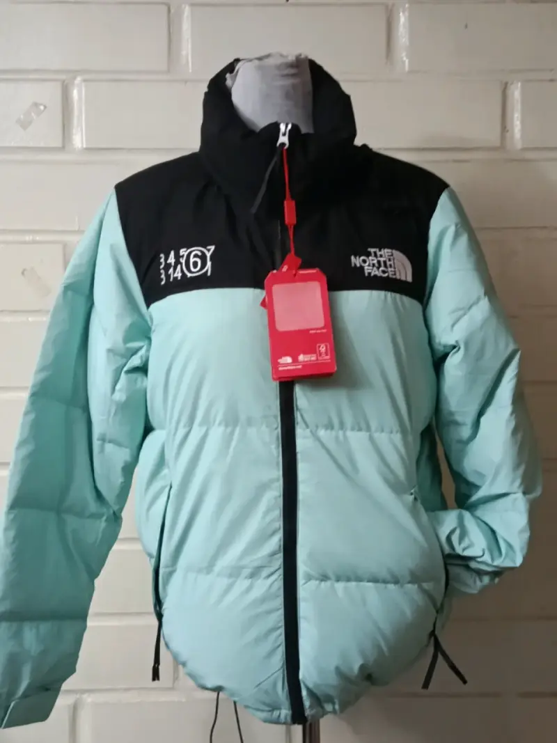 Chaqueta azul The North Face - 2