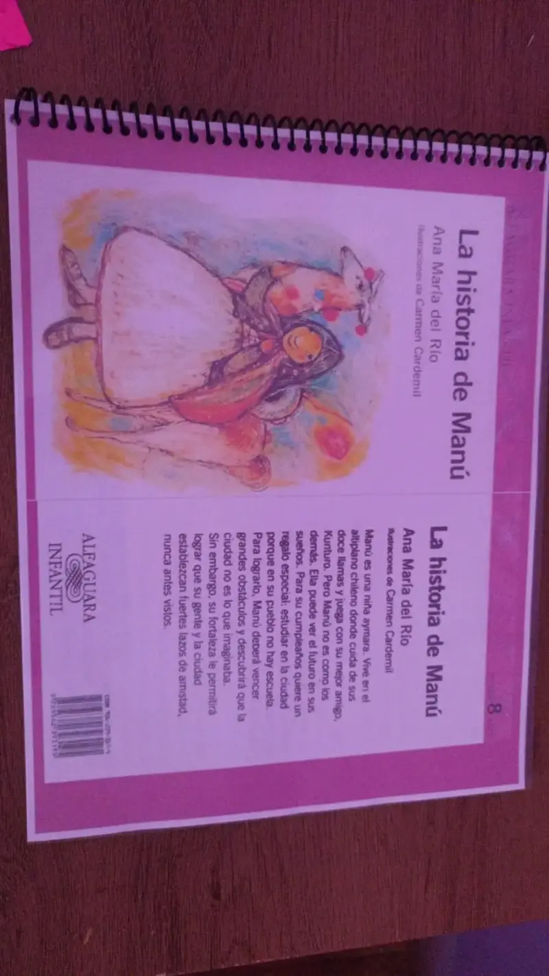 Libro Papelucho mi hermana ji - 3