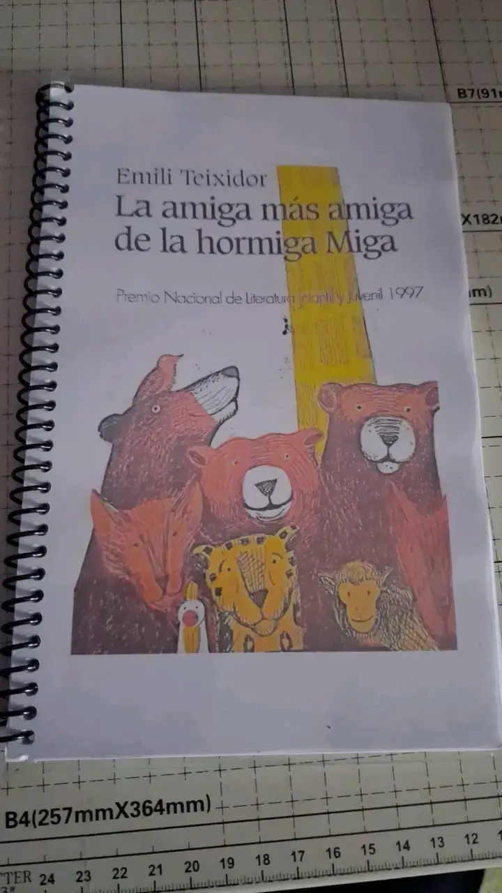 Libro Papelucho mi hermana ji - 5