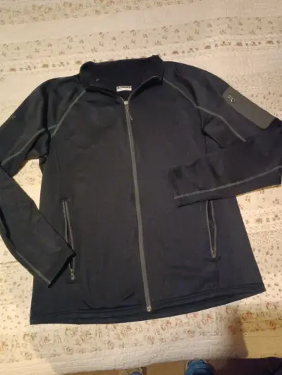 Chaqueta negra deportiva Marmot - miniatura 1