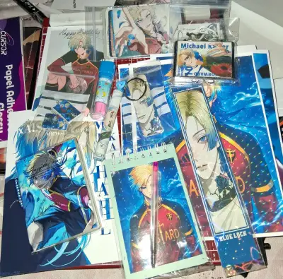 Caja de regalo anime personalizada - miniatura 5
