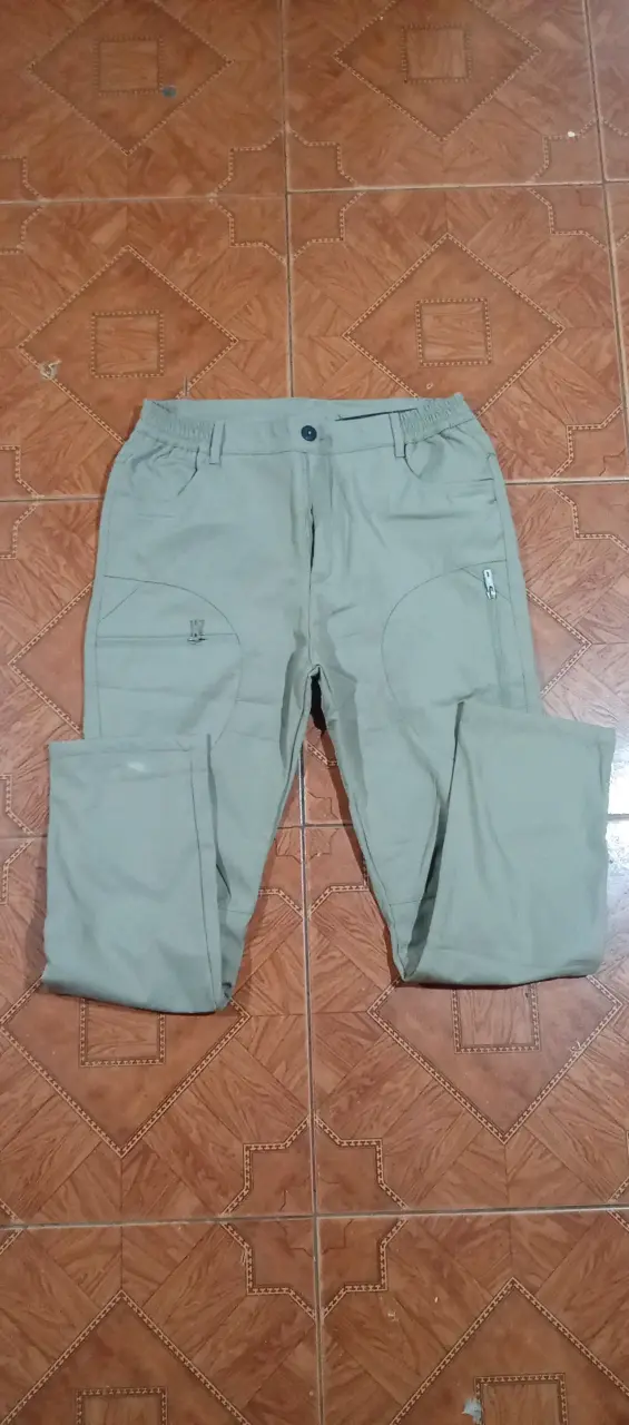 Pantalón softshell térmico mujer - 3