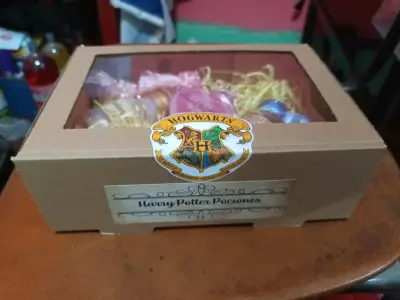 Set pociones temáticas Harry Potter - miniatura 2