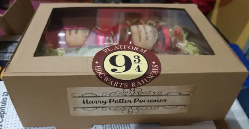 Set pociones temáticas Harry Potter - 4