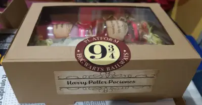 Set pociones temáticas Harry Potter - miniatura 4