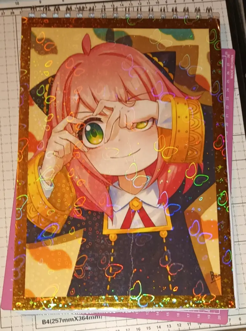 Croquetas personalizadas oficio o carta - 3