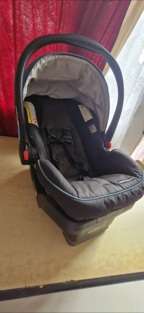 Silla de auto para bebé - 2