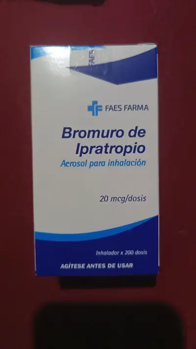 Aerosol Flusacort 25/125 - miniatura 2