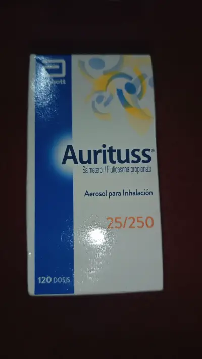Aerosol Flusacort 25/125 - miniatura 4