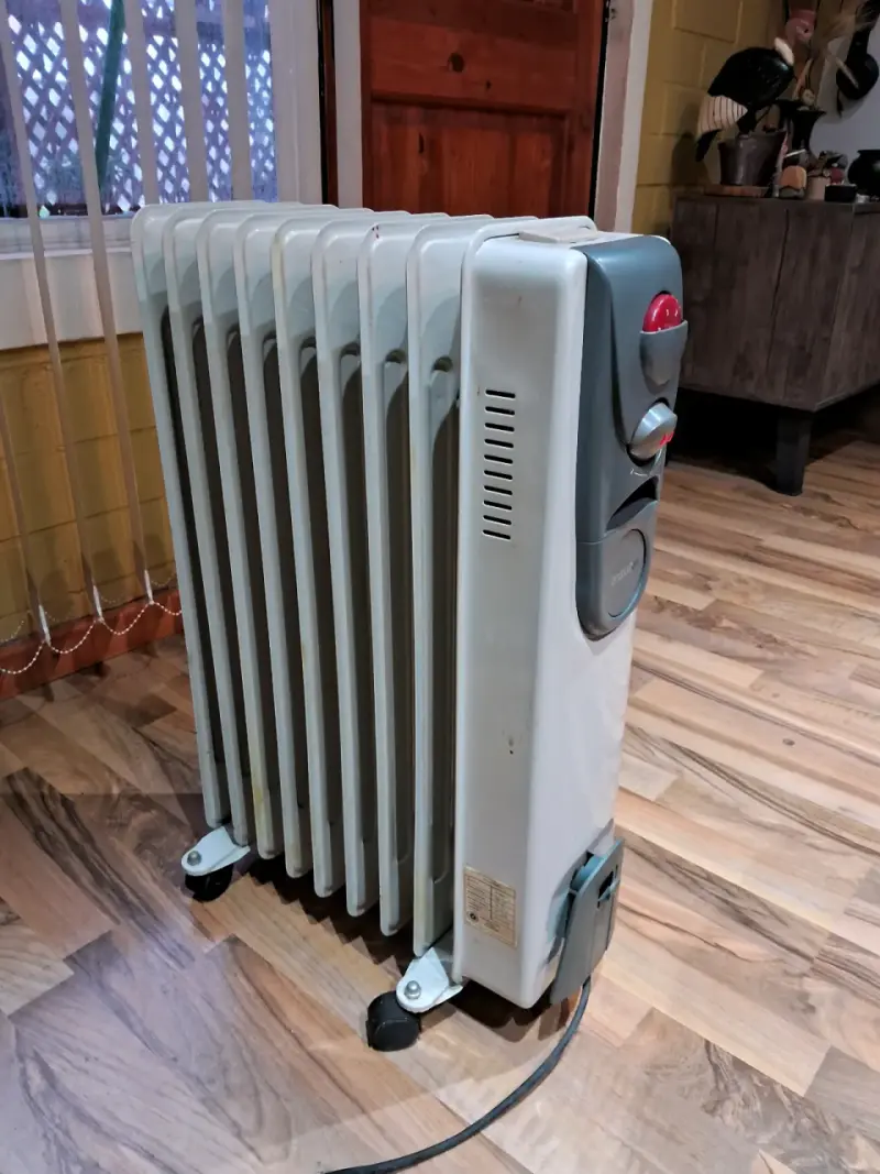 Calefactor eléctrico Enaxxion - 2
