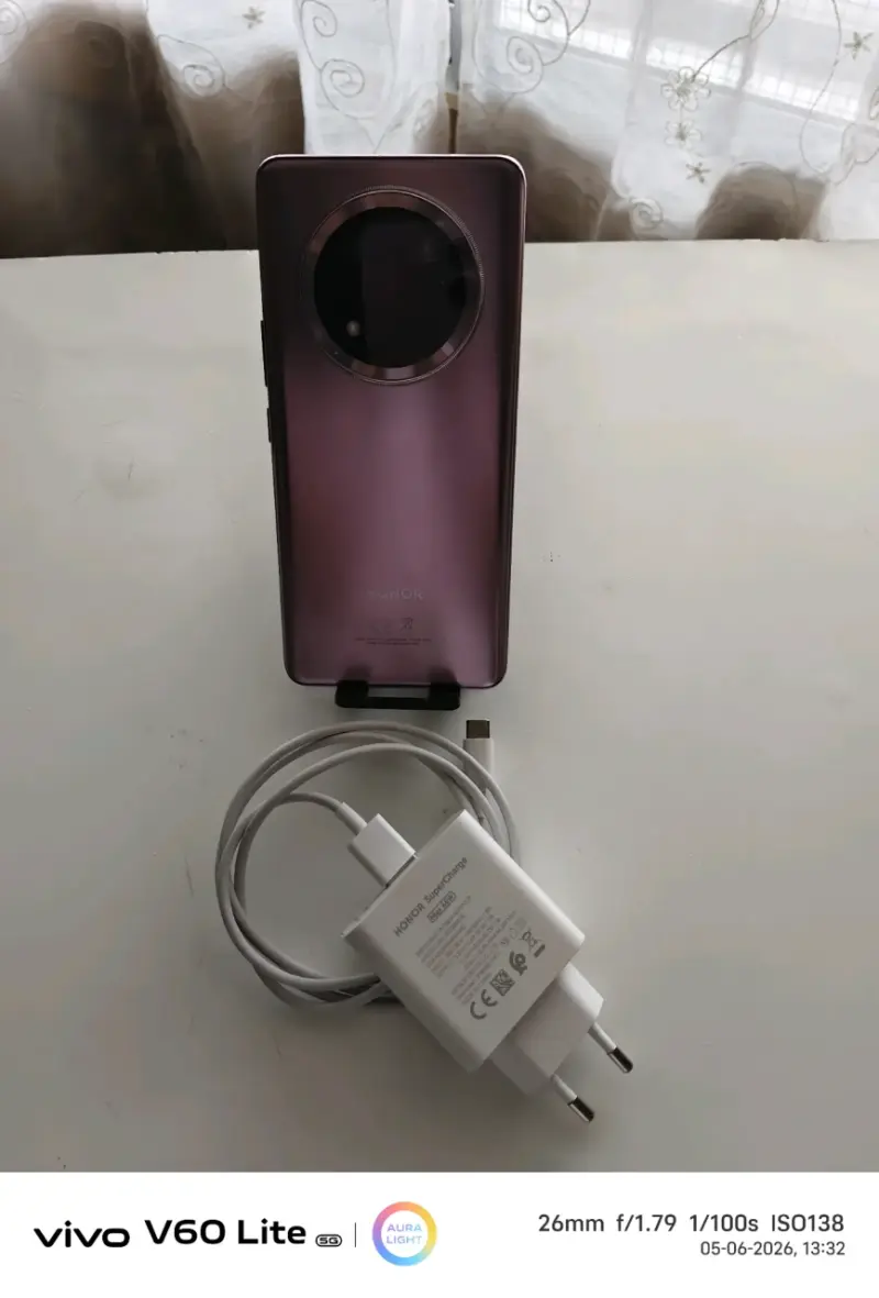 Honor magic 7 Lite, PRECIO CONVERSABLE! - 1