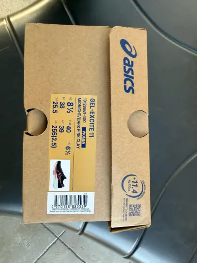 Zapatillas Asics Gel-Excite 11 - miniatura 1