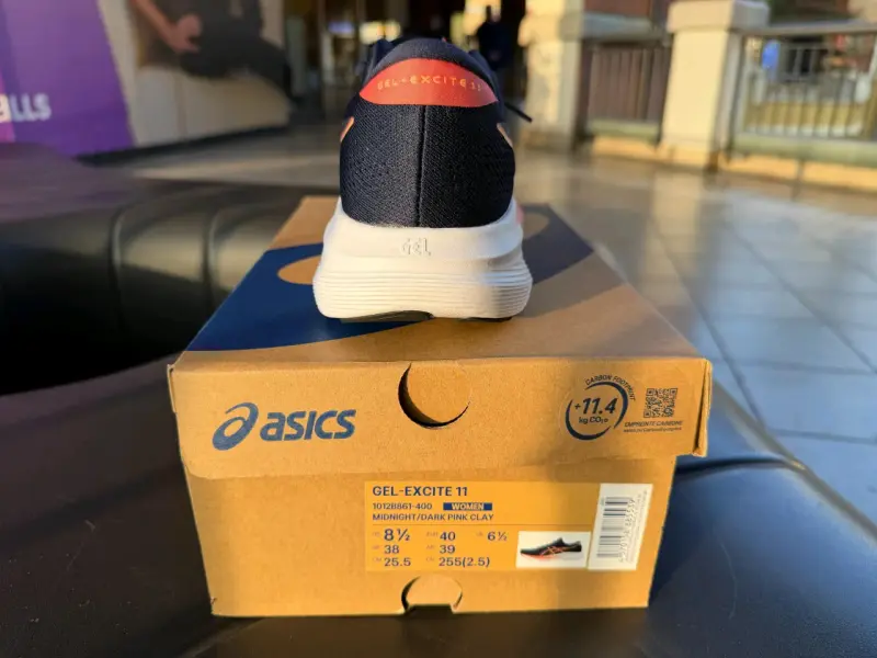 Zapatillas Asics Gel-Excite 11 - 4
