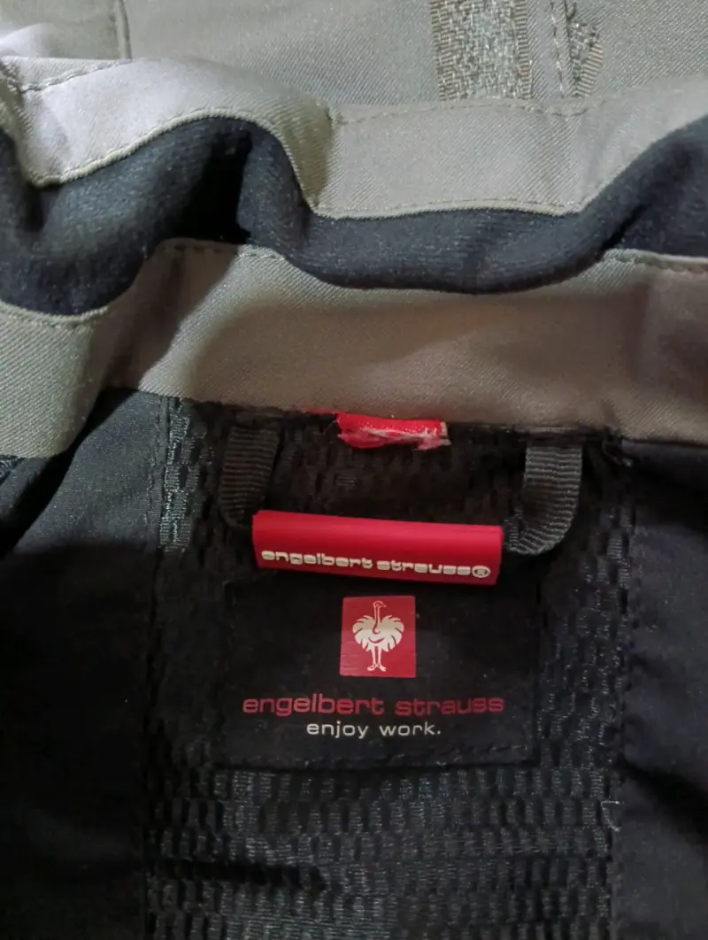Chaqueta engelbert strauss - 2