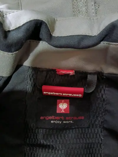 Chaqueta engelbert strauss - miniatura 2