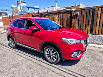 Vendo MG HS 2021 MT  1.5 turbo - miniatura 1