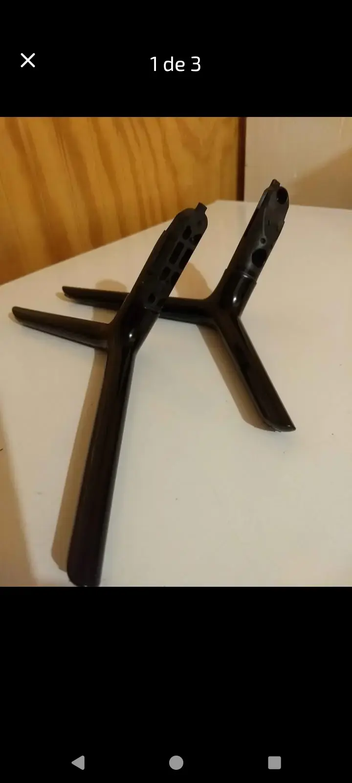 Patas tv Samsung - 5