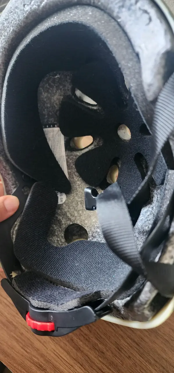 Casco tipo militar camuflado - 6