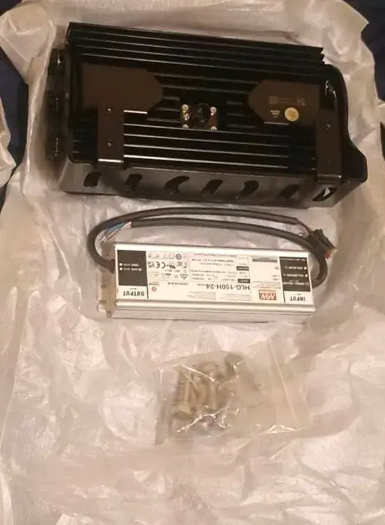 Foco led industrial y/o maquinaria Pitmaster 30 - 2