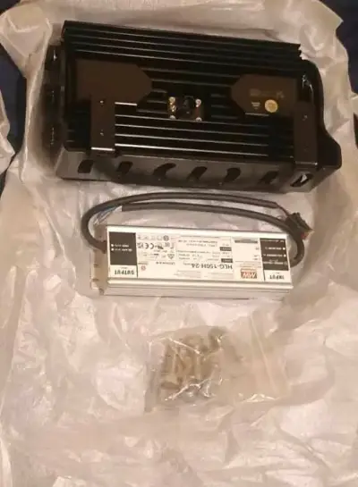 Foco led industrial y/o maquinaria Pitmaster 30 - miniatura 2