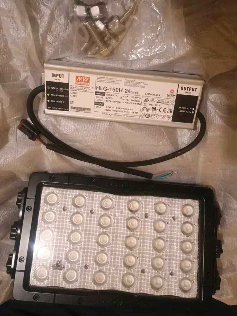 Foco led industrial y/o maquinaria Pitmaster 30 - 3