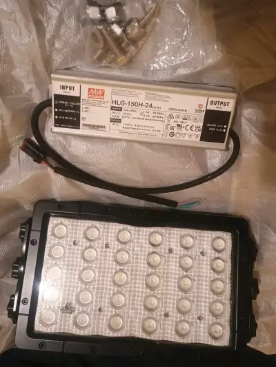 Foco led industrial y/o maquinaria Pitmaster 30 - miniatura 3